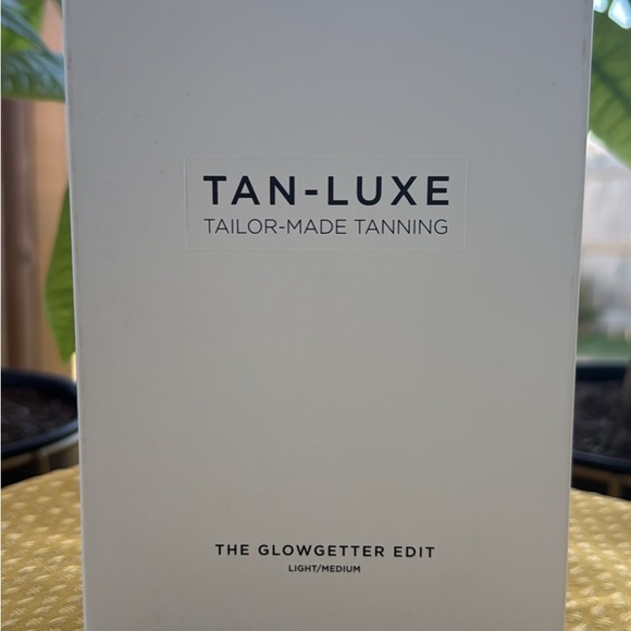 Tan-Luxe Other - TAN-LUXE Glow Getter Kit - The Face, 10ml, and The Body, 15ml